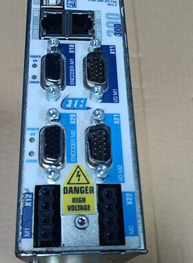 EA-P2M-300-4/7.5A-00 ETEL伺服驱动器 工业控制驱动模块议价维修