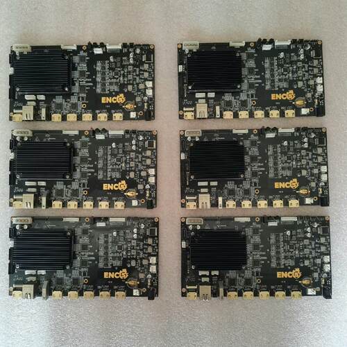 ENC5 高清编码器 5路4K 3531D LinkPi议价维修