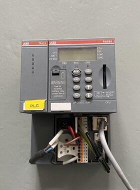 PM583-ETH B1 TA524 PLC模块 ABB工控配件议价维修
