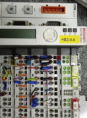 BX5100-0000 KL1104 PLC模块 倍福工控自动化组件议价维修