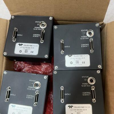 LA-CM-08K08A-00-R 达尔萨工业线阵相机 机器视觉检测议价维修