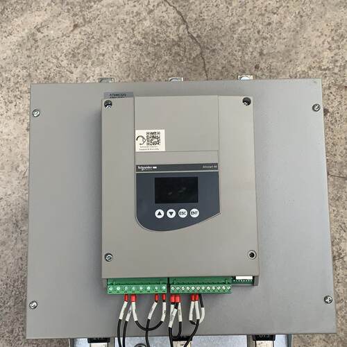 ATS48C32Q 软起动器 160KW 工控自动化配件议价维修