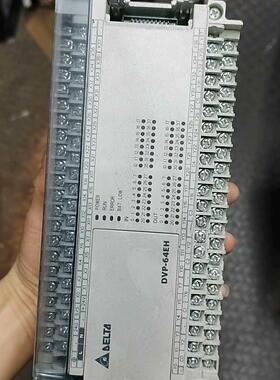 DVP64EH00T3 台达PLC 可编程控制器 工业工控模块议价维修