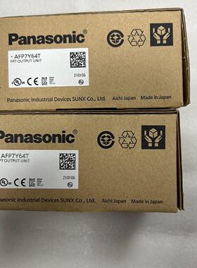 AFP7Y64T FP7系列PLC输模块 松下工控扩展模块议价维修