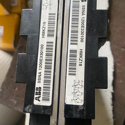 5SNA1200E330100 ABB功率模块 工控自动化配件议价维修