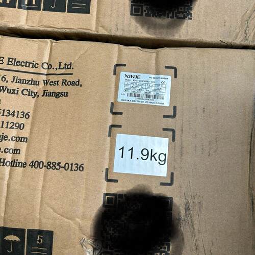 MS6S-130CN30B2-43P0 信捷3KW交流伺服电机 工控配件议价维修