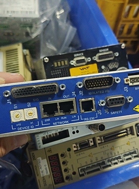 Copley Controls Accelnet Plus 双轴伺服驱动器议价维修