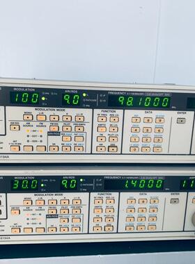 VP-8194A 松下AMFM标准信号发生器 实验室测试仪器议价维修