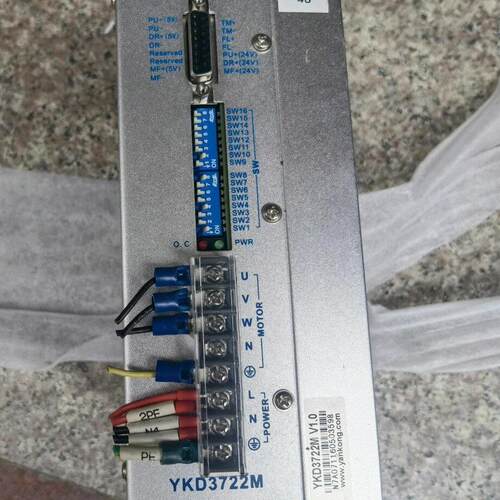 YKD3722M 研控步进驱动器 工控自动化控制配件议价维修