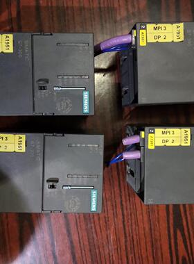 CPU317-2DP S7-300 CPU模块 工控自动化可编程控制模块议价维修