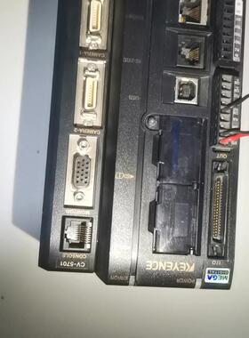 CV-5701 CV-5701P CV-57 视觉控制器 工业工控配件议价维修