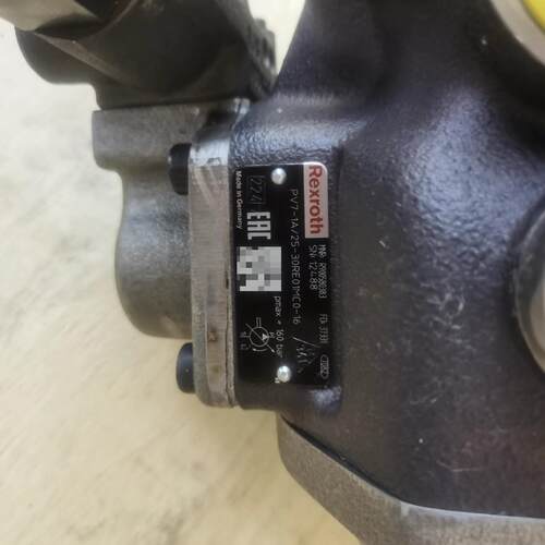 PV7-1A/25-30RE01MC0-16 工业液压泵 工控自动化配件议价维修