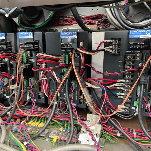 QS1A05AJ04E0MB01 三洋伺服驱动器 工控自动化配件议价维修