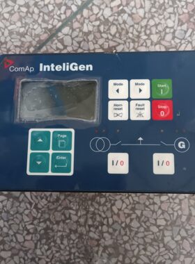 InteliGen 显示控制器 ComAp工业自动化工控模块议价维修