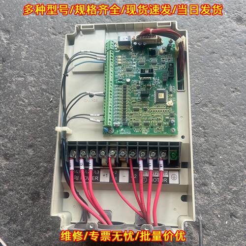 VFD110B43A 台达变频器 11KW 380V 工控调速装置议价维修