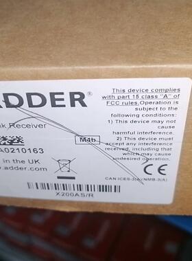 X200 1908A02101 KVM延长器 ADDER 工业信号延长设备议价维修