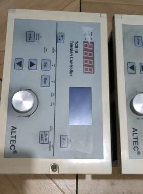 TC818 ALTEC张力控制器 工业工控自动化控制设备议价维修
