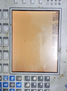BKDR-16E-0045 UniOP触控屏 工业工控人机操作界面议价维修