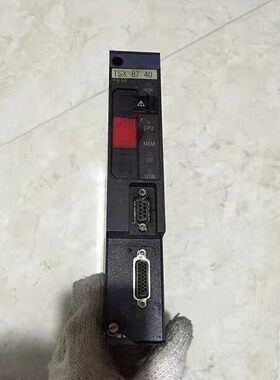 TSXP87425 TSX8740 TSXDST3292 工控PLC模块议价维修