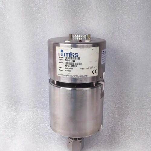 631A11TBEH 真空计 10TORR 1/2 MKS压力传感器议价维修
