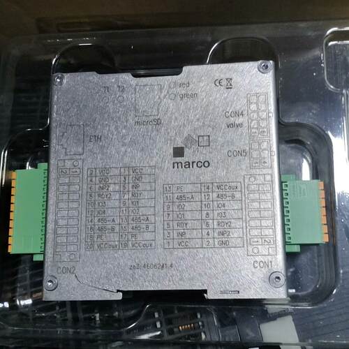 za3 46062#1 4 marco点胶喷射阀控制器 工业工控配件议价维修