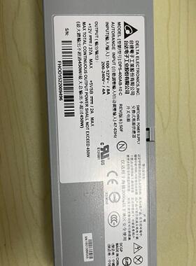 DPS-400AB-10 C 台达开关电源 适配飞塔1200D 工业电源议价维修