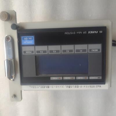 OP FAREX SR Mini SYSTEM 工控显示屏 工业自动化配件议价维修