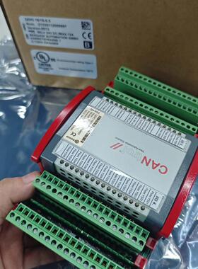 QDIO 16/16-0.5 贝格霍夫控制器 工业自动化控制模块议价维修