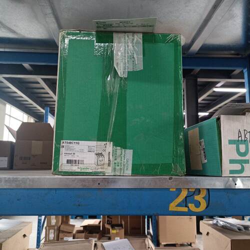 ATS48C11Q 软启动器 工控自动化配件议价维修