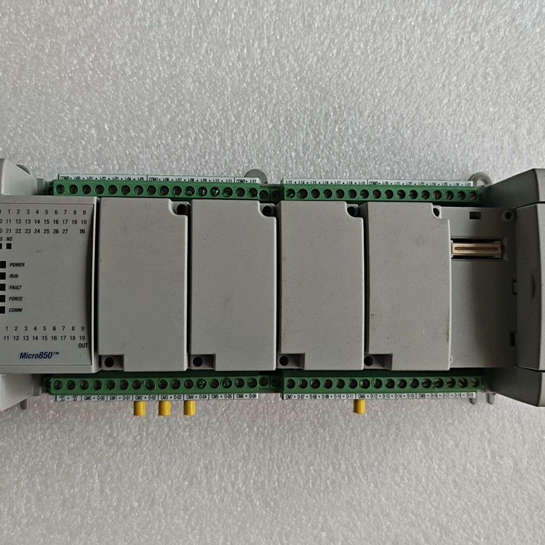 2080-LC50-48QWB 可编程控制器模块 AB罗克韦尔工控模块议价维修