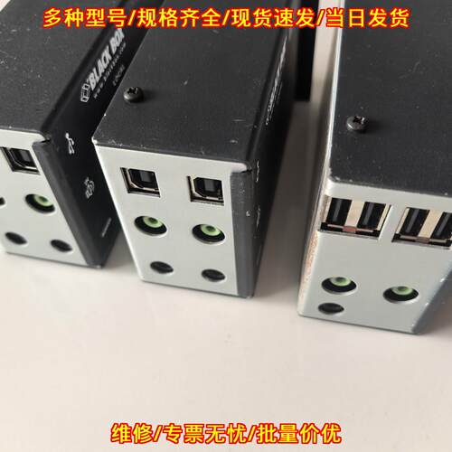 ACU5502A-R3 BLACK BOX扩展器 远程控制工业自动化设备议价维修