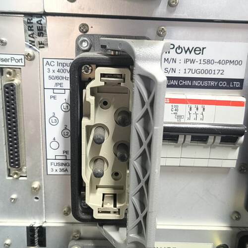 iPW-1580-40PM00 iPower直流工业电源 工控自动化配件议价维修