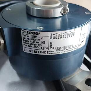 XHI 830900002 编码器 LEINE LINDE工控自动化配件议价维修