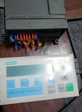 S7-200 214-1BD22-0XB0 CPU224 PLC 工控控制模块议价维修