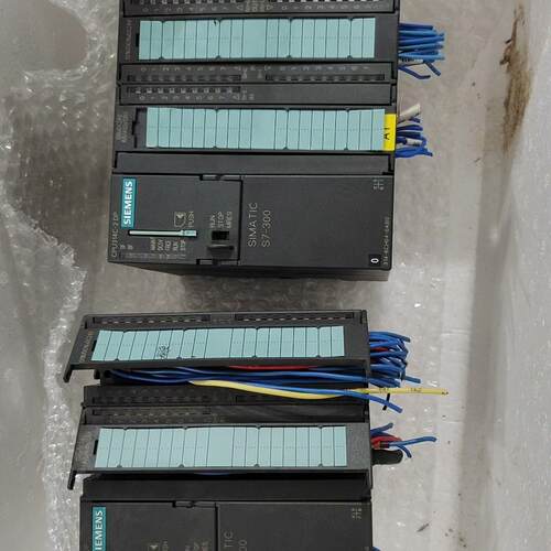 314-6CH04 S7-300 CPU可编程控制模块议价维修
