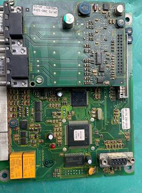 2M.F5.030-0019 科比F5变频器CPU主板 通讯卡PG卡驱动器议价维修