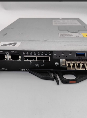 SC4020 0T0W08 09TCMM DELL存储控制器 16G FC议价维修