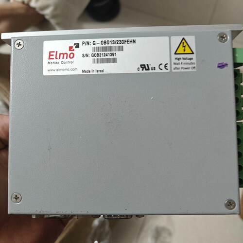 G-OB013/230FEHN Elmo伺服驱动器 工业自动化工控配件议价维修