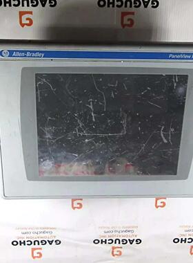 2711P-RDT10C 2711P-RP2 AB工控触摸屏 工业自动化触控屏议价维修