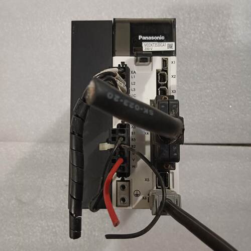 MDDKT3530CA1 松下A5伺服驱动器 1KW 200V工控自动化驱动议价维修