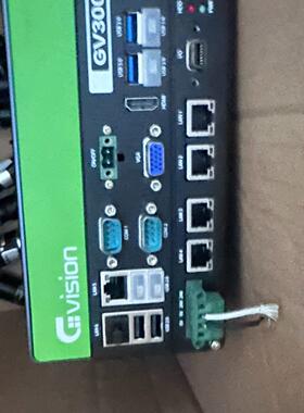 GV3000 Gvision视觉控制器 工控自动化工业控制设备议价维修