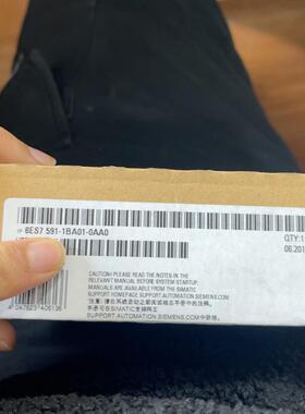 6ES7 591-1BA01-0AA0 显示屏配件 1500系列工控配件议价维修