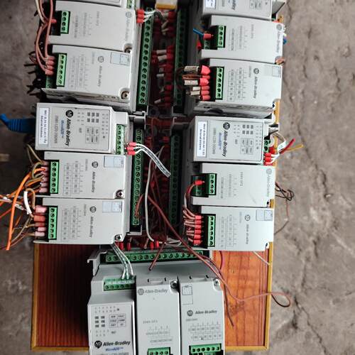 2080-LC20-20QWB AB工控控制模块可编程自动化模块议价维修