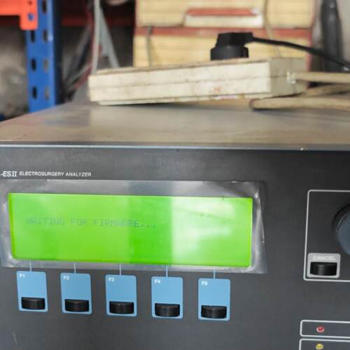 QA-ESII FLUKE电外科分析仪 医用检测仪器议价维修