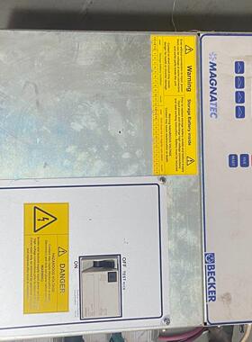 MB340-816-0028-102 BECKER百超激光涡轮机变频器议价维修