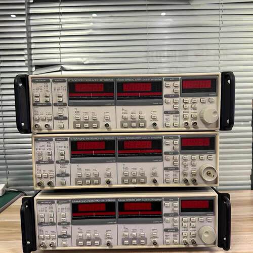 斯坦福 SR830 SR560 SR570 FS72 锁相放大器 实验室仪器议价维修