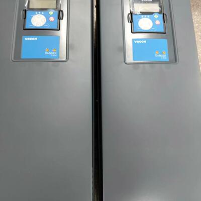 NXP01055-A2HOSSS-A1A2A VACON变频器 工业工控调速装置议价维修