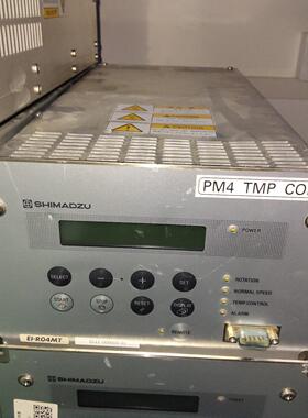 PM4 EI-R04MT 分子泵控制器 SHIMADZU议价维修