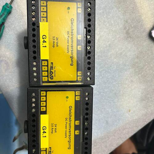 PSLC241 DC开关电源 FEAS福雅思 24V 3A议价维修
