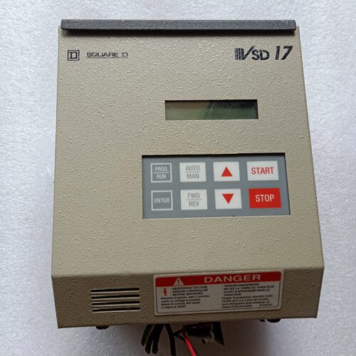 VSD17U29N46 Square D 工业变频器调速控制装置议价维修